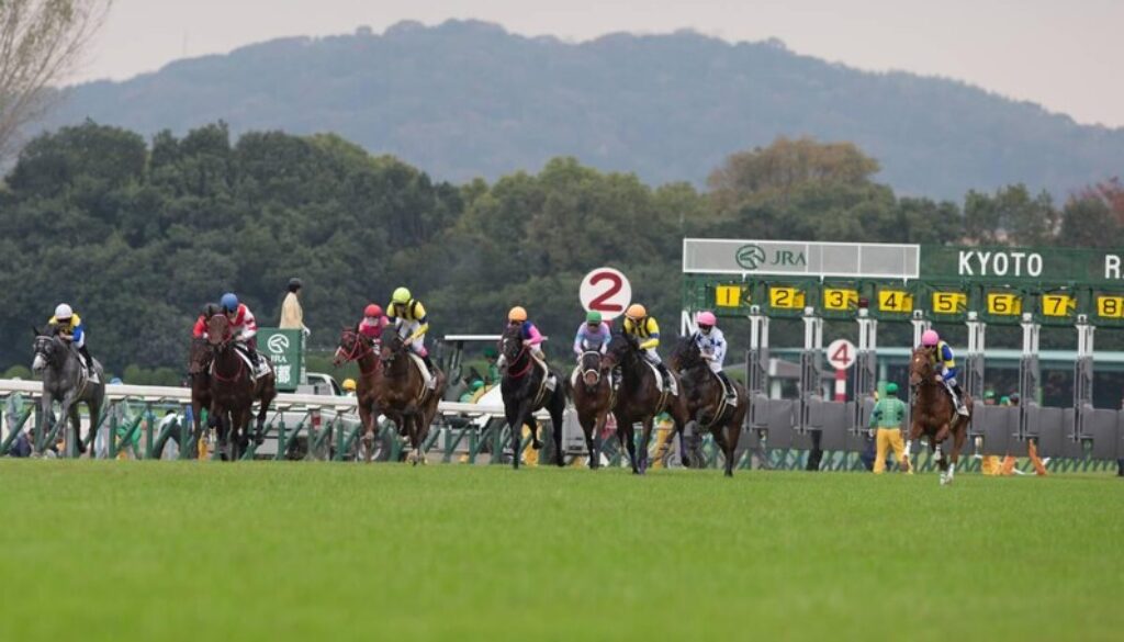 エリザベス女王杯